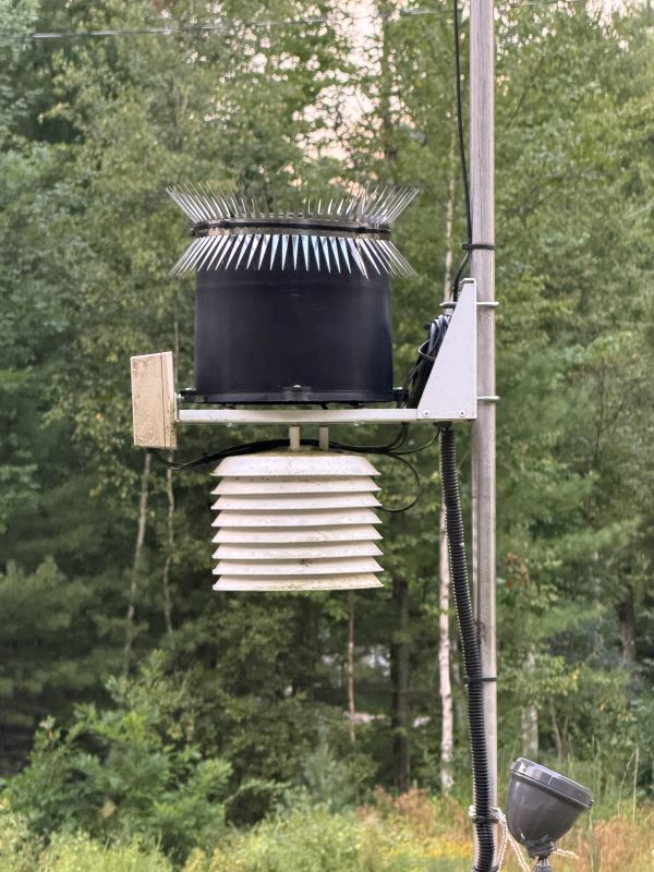 Peet Bros Ultimeter Sensor Array